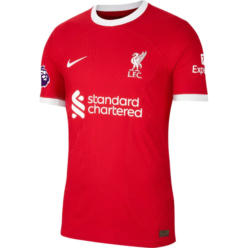 Luis Díaz Liverpool 23/24 Authentic I Home Jersey