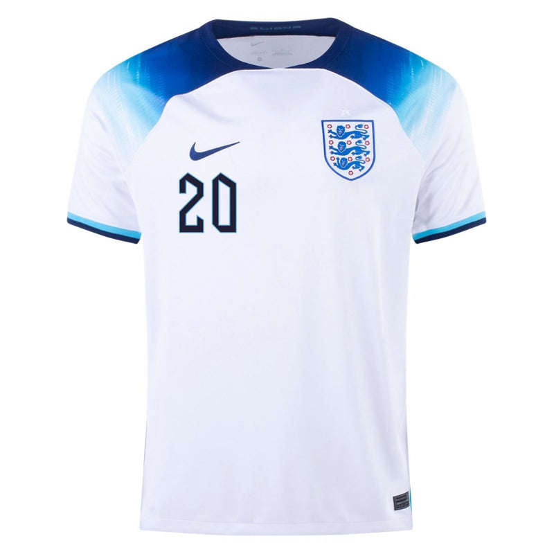 Raheem Sterling England 22/23 I Home Jersey