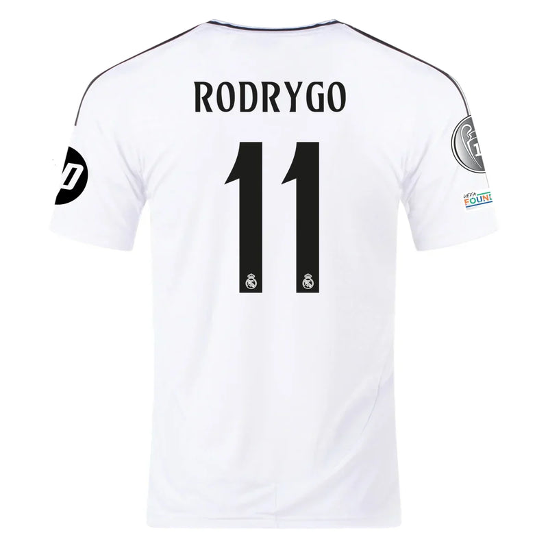 Rodrygo Real Madrid 24/25 I Home Jersey