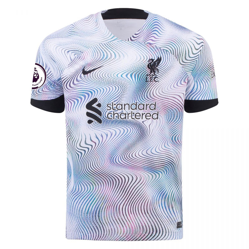 YNWA Liverpool 22/23 II Away Jersey