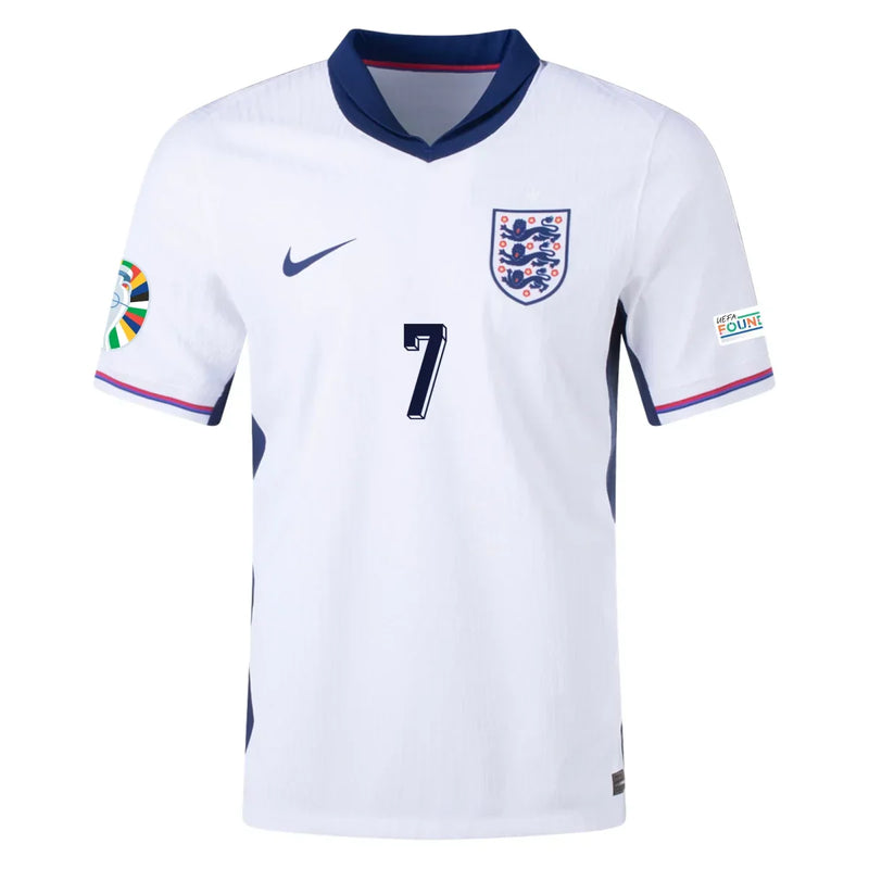 Bukayo Saka England 24/25 Authentic I Home Jersey