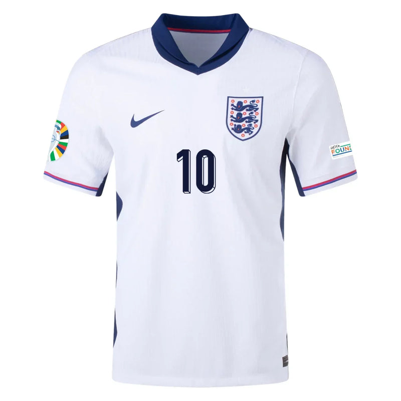 Jude Bellingham England 24/25 Authentic I Home Jersey