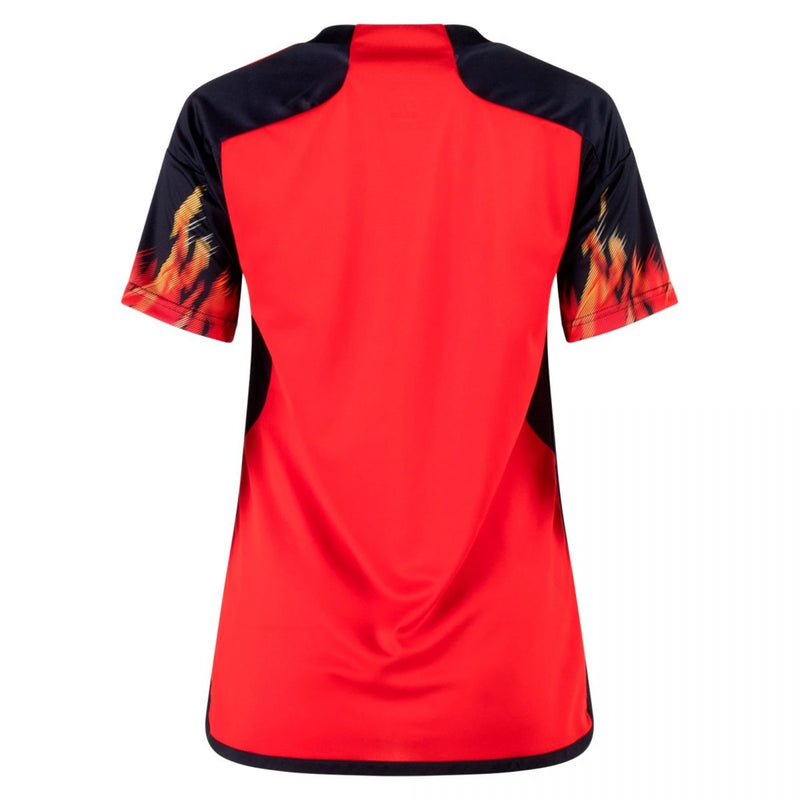 Belgium 22/23 Women’s I Home Jersey