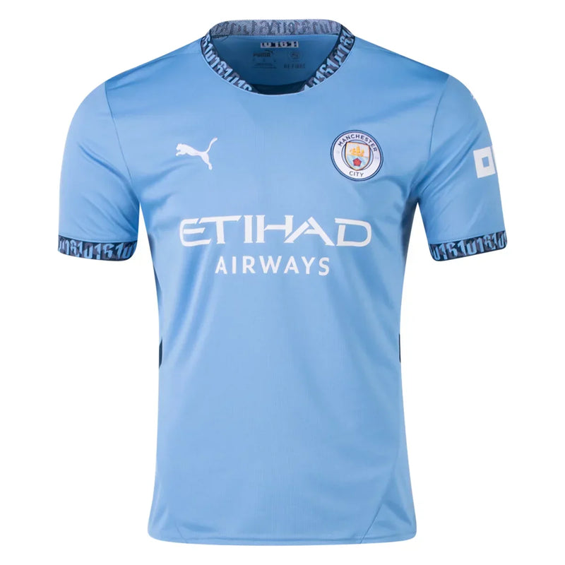 Manchester City 24/25 I Home Jersey