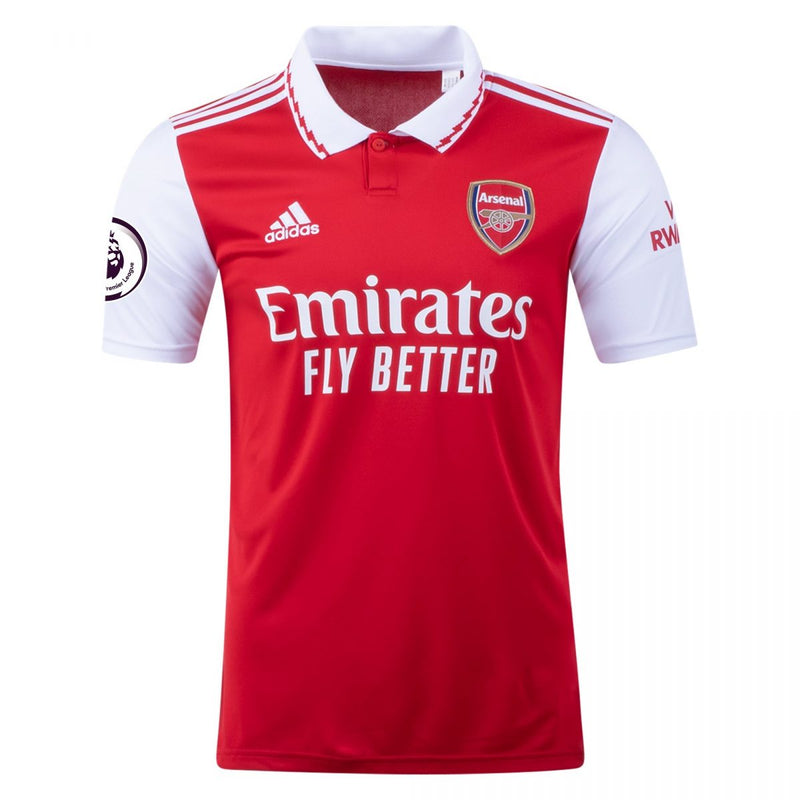 Kieran Tierney Arsenal 22/23 I Home Jersey