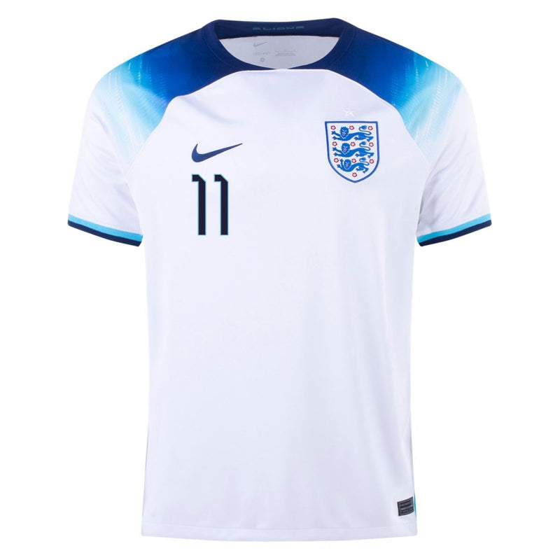 Bukayo Saka England 22/23 I Home Jersey