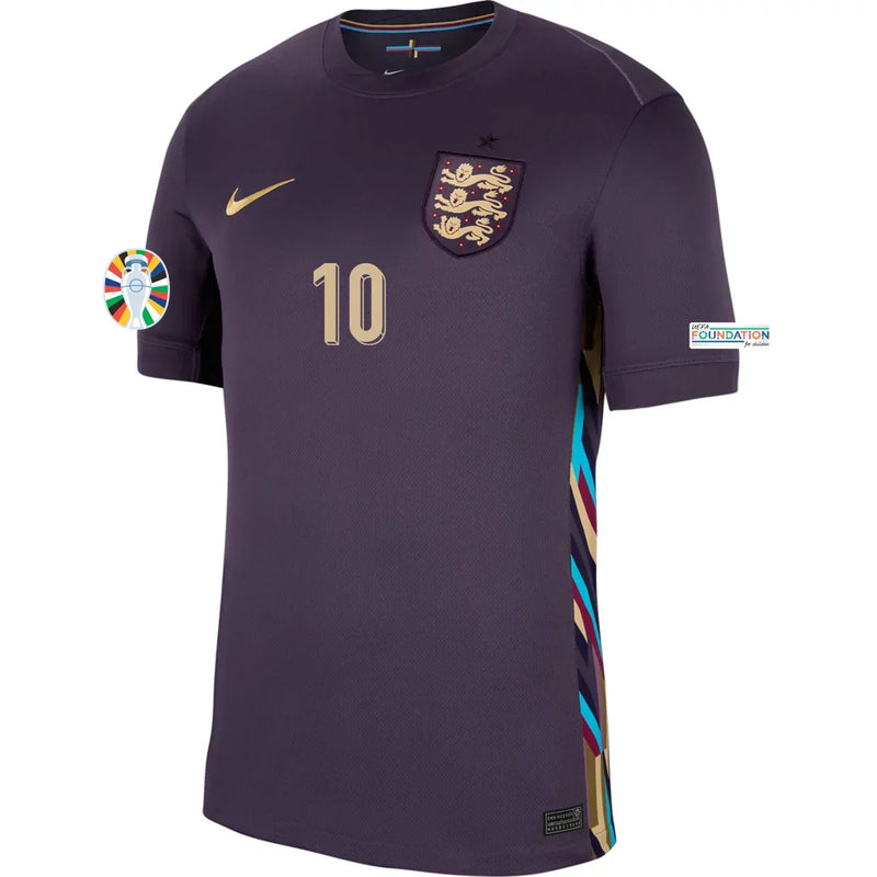 Jude Bellingham England 24/25 II Away Jersey