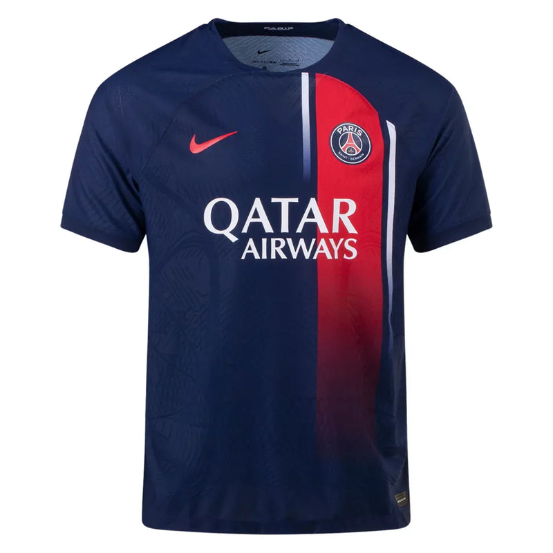 Kylian Mbappé Paris Saint-Germain (PSG) 23/24 Authentic I Home Jersey