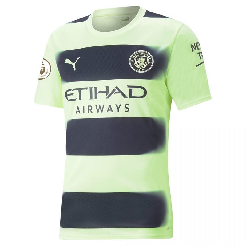 Ilkay Gündoğan Manchester City 22/23 III Third Jersey