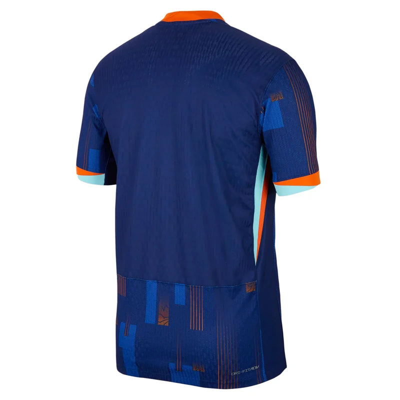 Netherlands 24/25 Authentic II Away Jersey