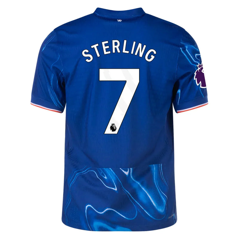 Raheem Sterling Chelsea 24/25 Authentic I Home Jersey