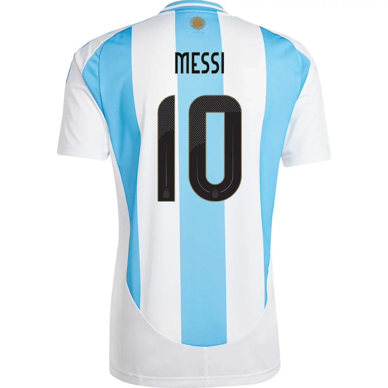 Lionel Messi Argentina 24/25 I Home Jersey