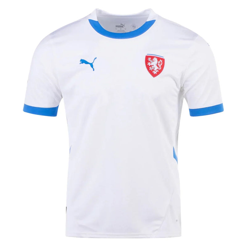 Czech Republic 24/25 II Away Jersey