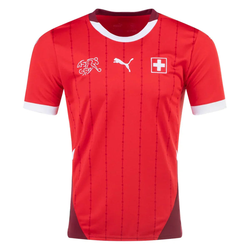 Switzerland 24/25 I Home Jersey