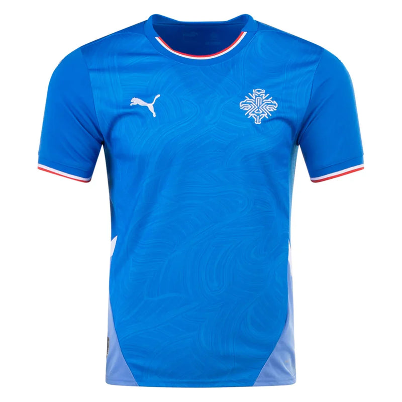 Iceland 24/25 I Home Jersey