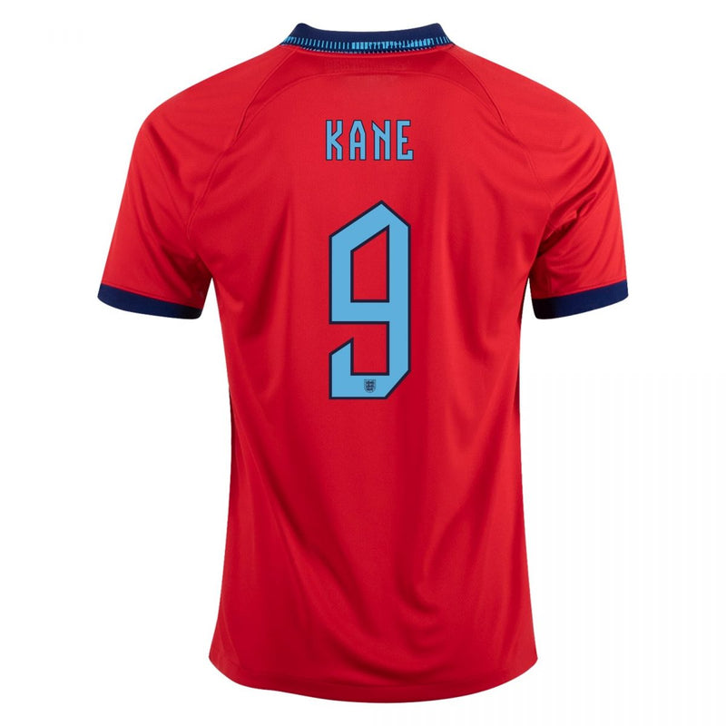 Harry Kane England 22/23 II Away Jersey