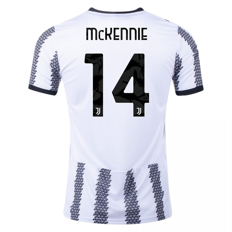 Weston McKennie Juventus 22/23 I Home Jersey