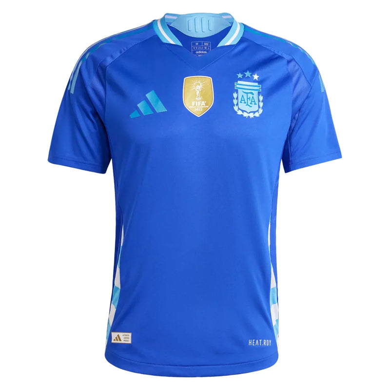 Argentina 24/25 Authentic II Away Jersey