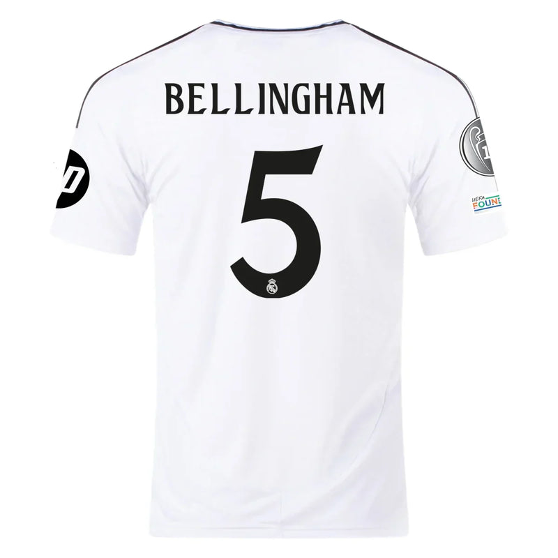 Jude Bellingham Real Madrid 24/25 I Home Jersey