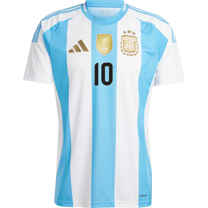 Lionel Messi Argentina 24/25 I Home Jersey