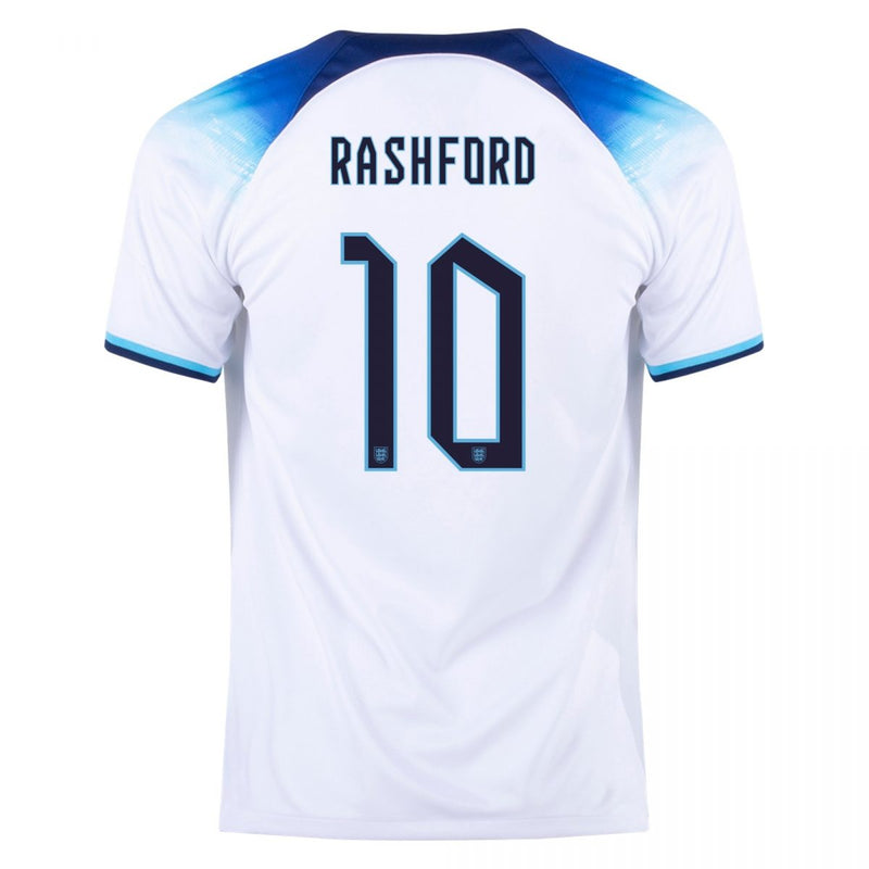 Marcus Rashford England 22/23 I Home Jersey