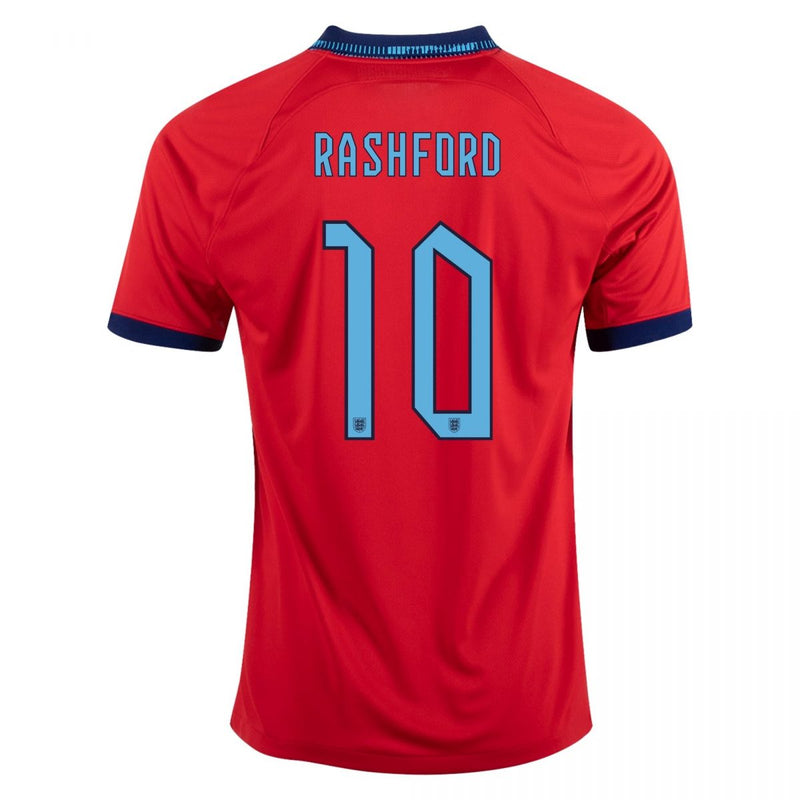 Marcus Rashford England 22/23 II Away Jersey