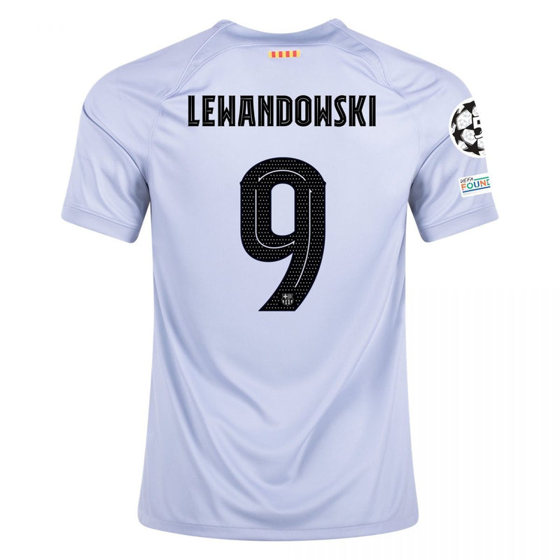 Robert Lewandowski Barcelona 22/23 III Third Jersey