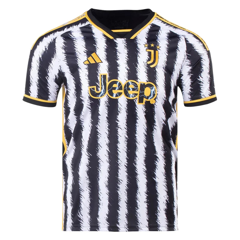 Angel Di Maria Juventus 23/24 I Home Jersey