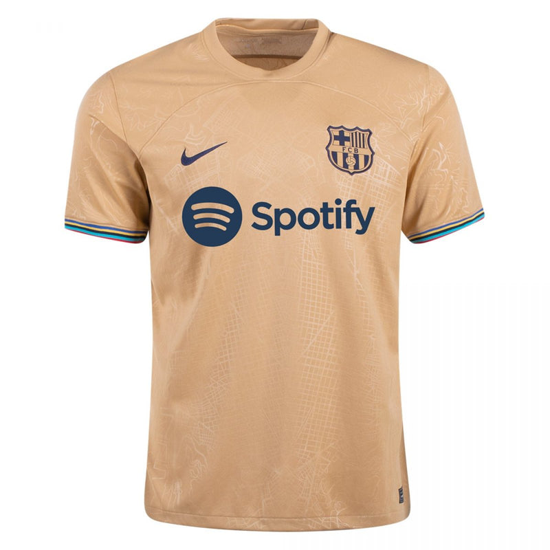 Barcelona 22/23 II Away Jersey