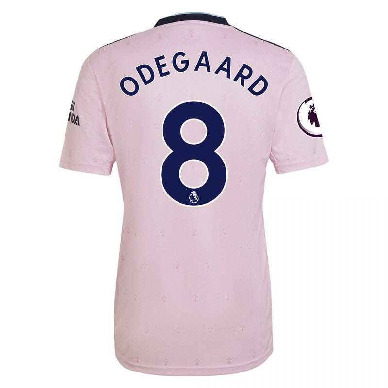 Martin Ødegaard Arsenal 22/23 III Third Jersey