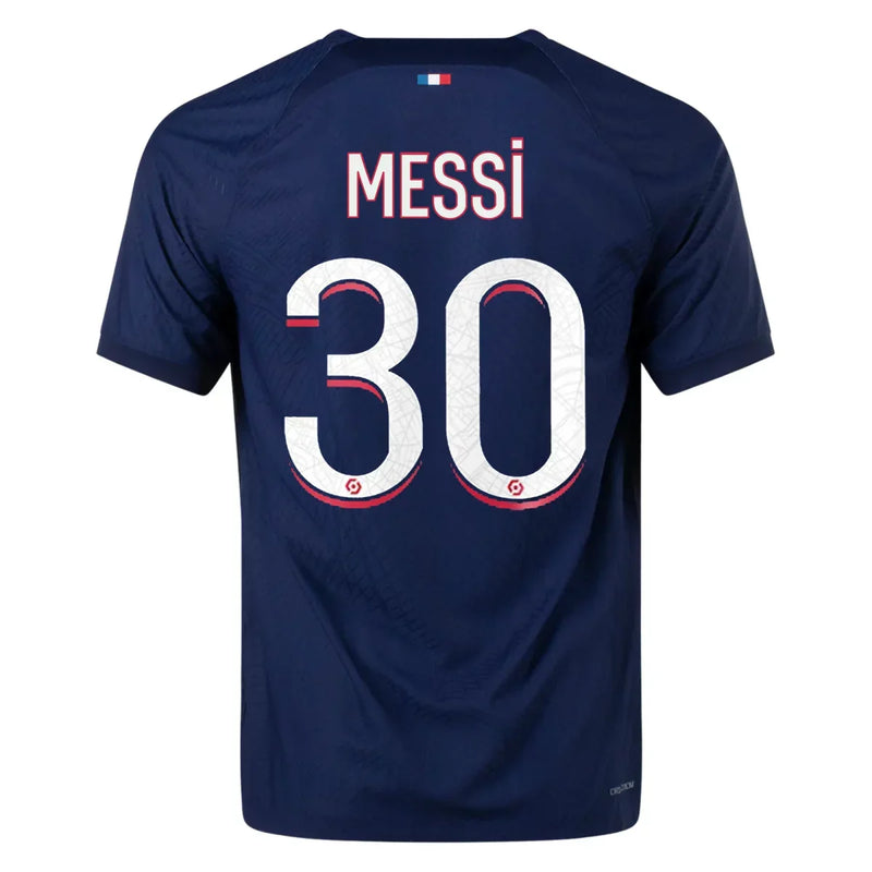 Lionel Messi Paris Saint-Germain (PSG) 23/24 Authentic I Home Jersey