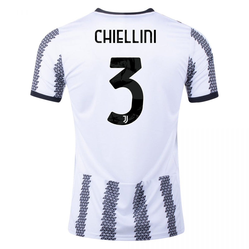 Giorgio Chiellini Juventus 22/23 I Home Jersey