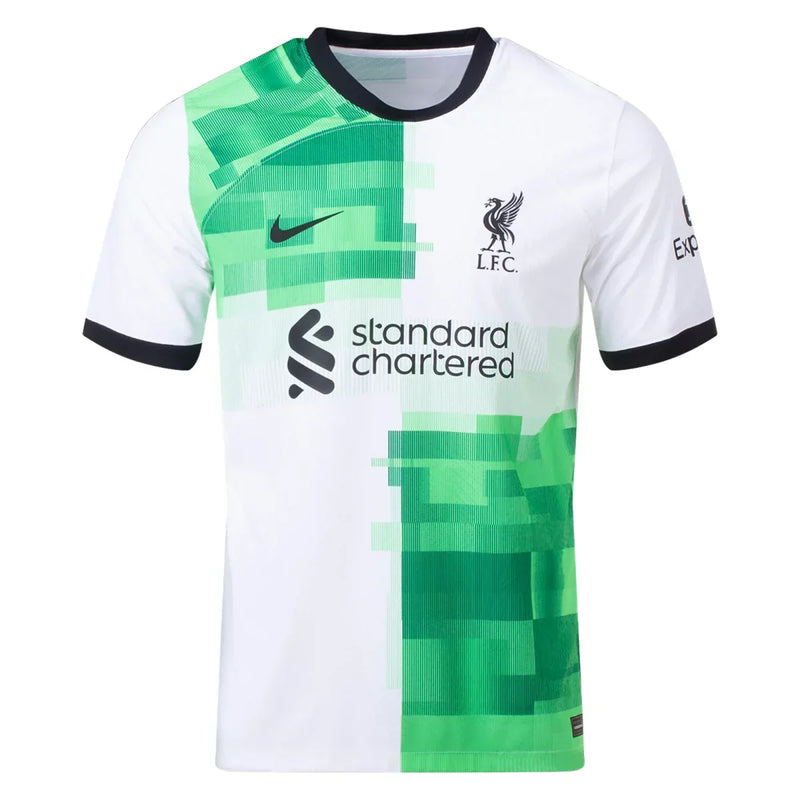 Liverpool 23/24 Authentic II Away Jersey