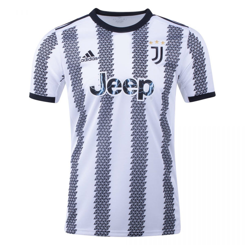 Manuel Locatelli Juventus 22/23 I Home Jersey