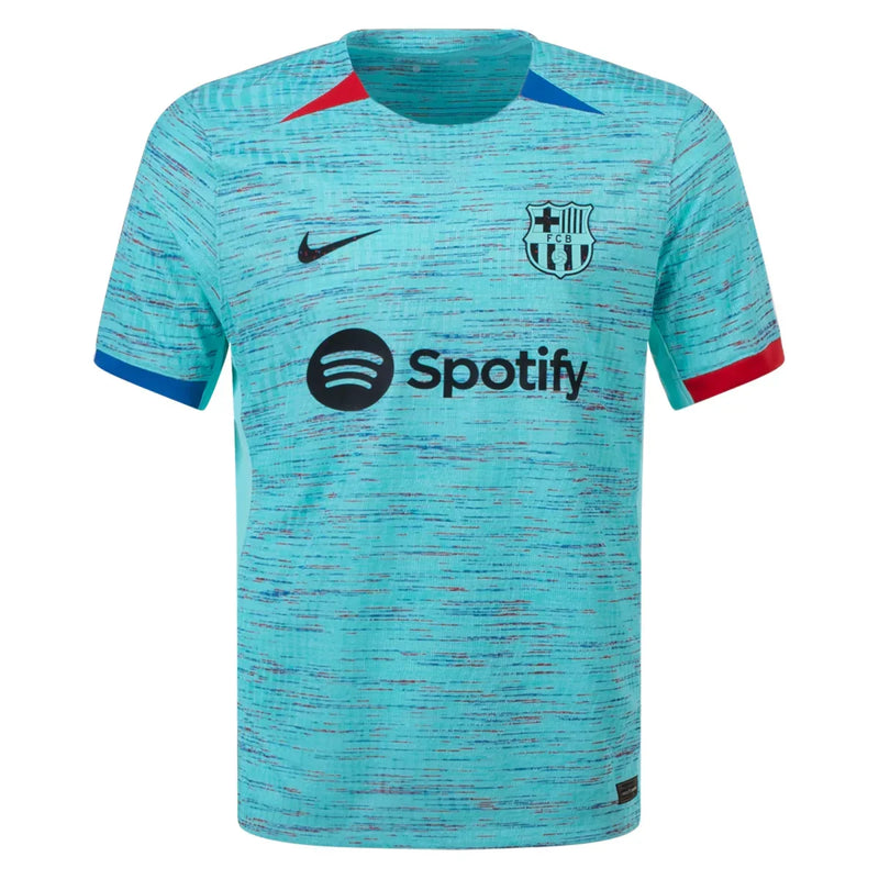 Barcelona 23/24 Authentic III Third Jersey