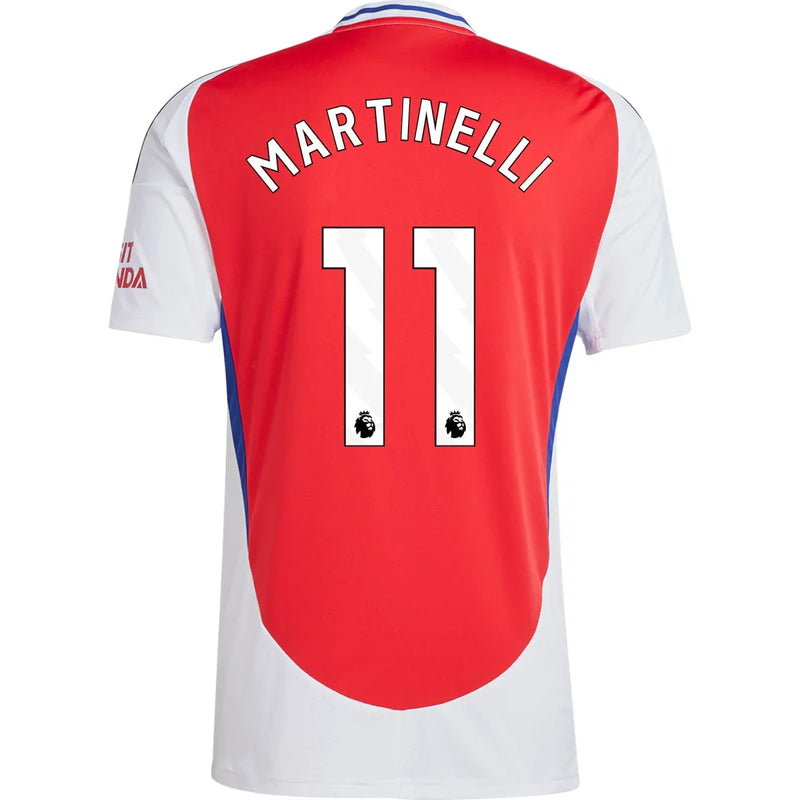 Gabriel Martinelli Arsenal 24/25 I Home Jersey