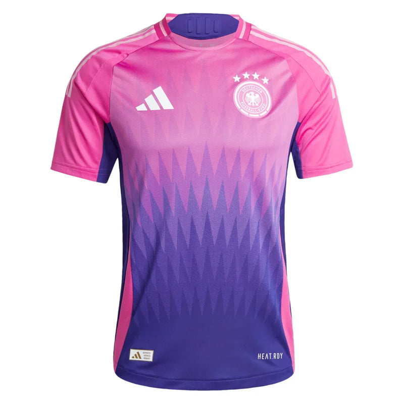 Germany 24/25 Authentic II Away Jersey