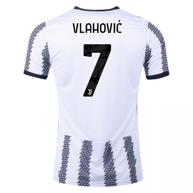 Dusan Vlahovic Juventus 22/23 I Home Jersey