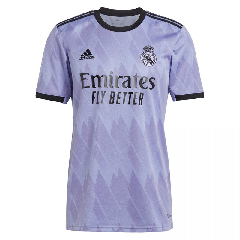 Real Madrid 22/23 II Away Jersey