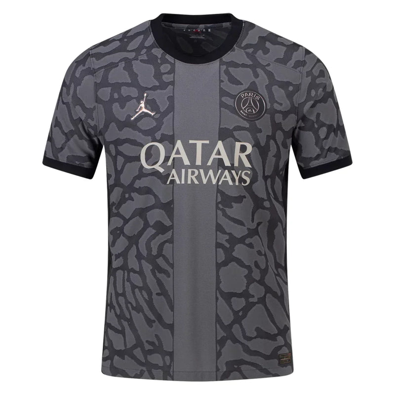 Paris Saint-Germain (PSG) 23/24 Authentic III Third Jersey