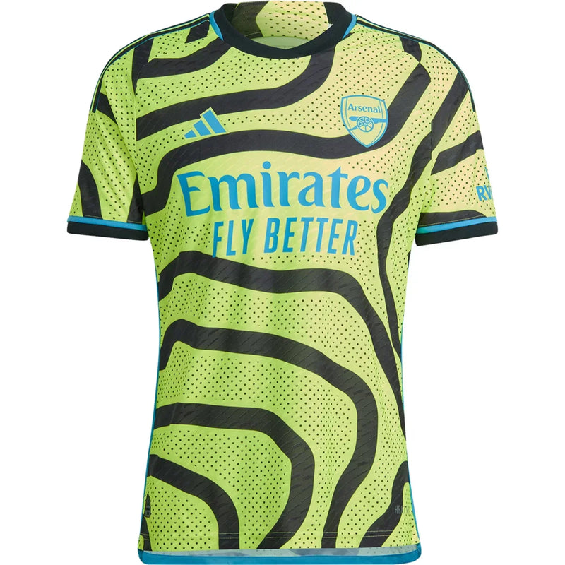 Arsenal 23/24 Authentic II Away Jersey