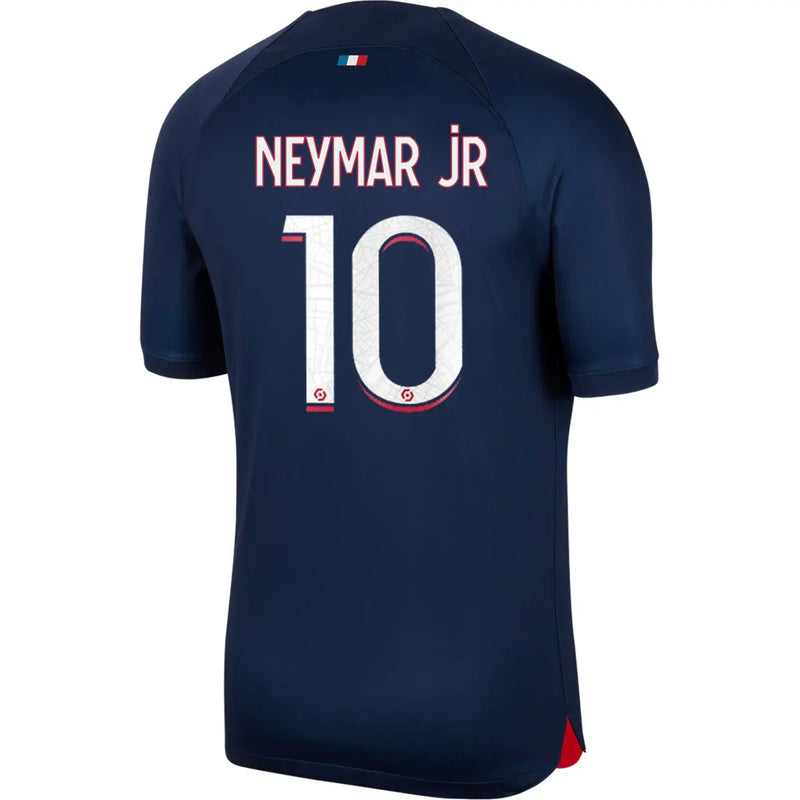 Neymar Paris Saint-Germain (PSG) 23/24 I Home Jersey