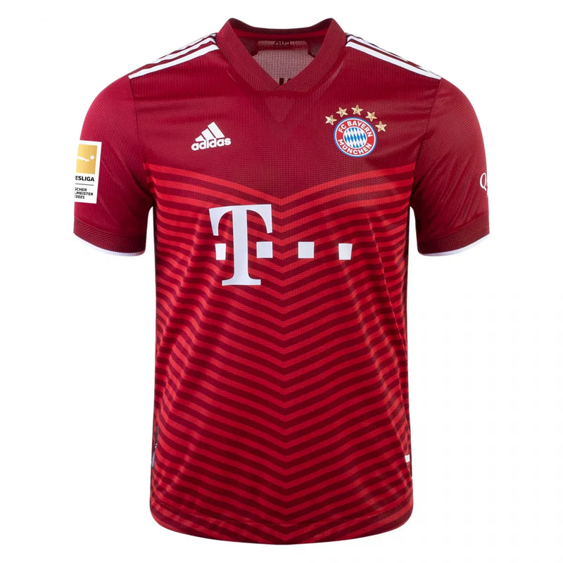 Thomas Müller Bayern Munich 21/22 Authentic I Home Jersey