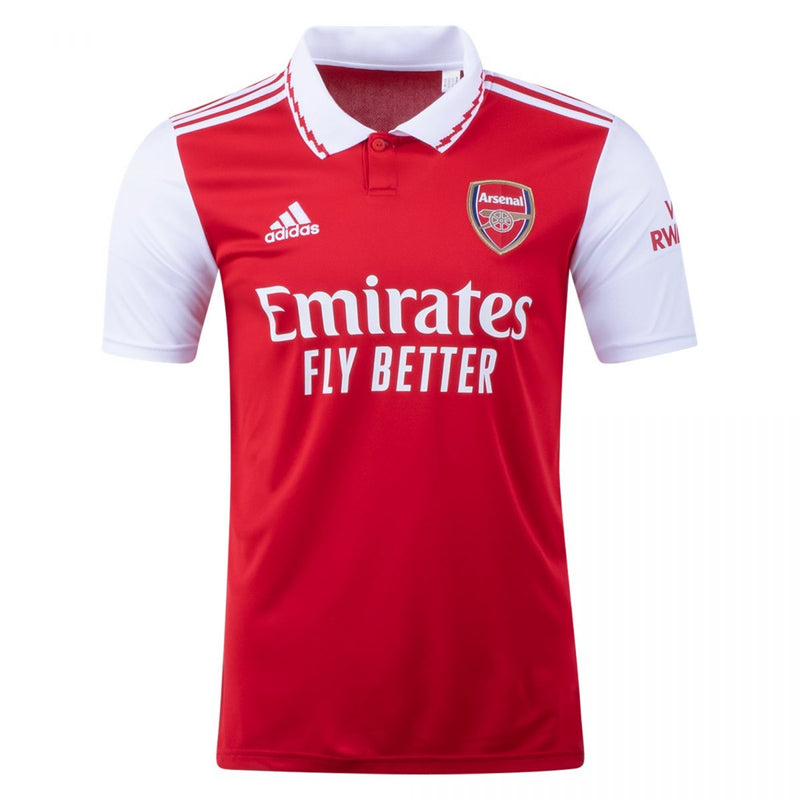 Arsenal 22/23 I Home Jersey