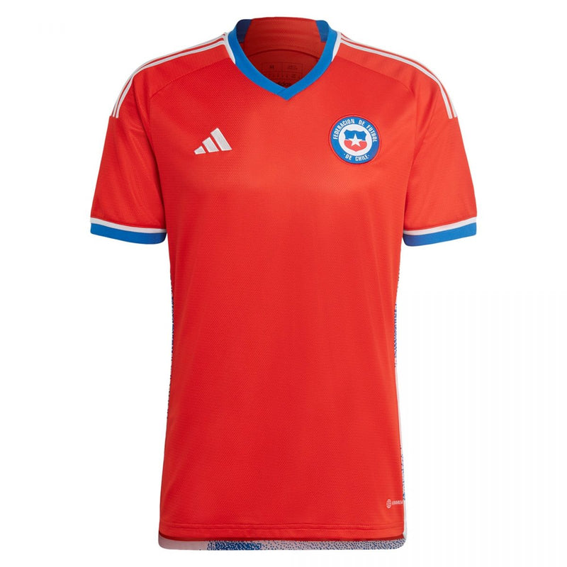 Chile 22/23 I Home Jersey