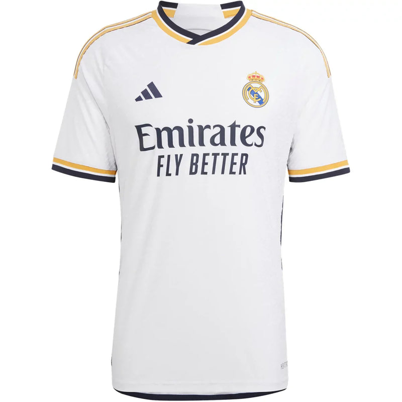 Real Madrid 23/24 Authentic I Home Jersey