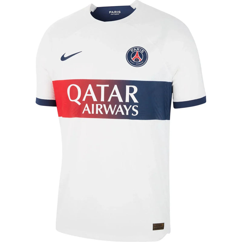 Paris Saint-Germain (PSG) 23/24 Authentic II Away Jersey