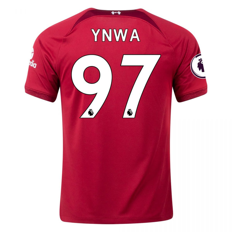 YNWA Liverpool 22/23 I Home Jersey