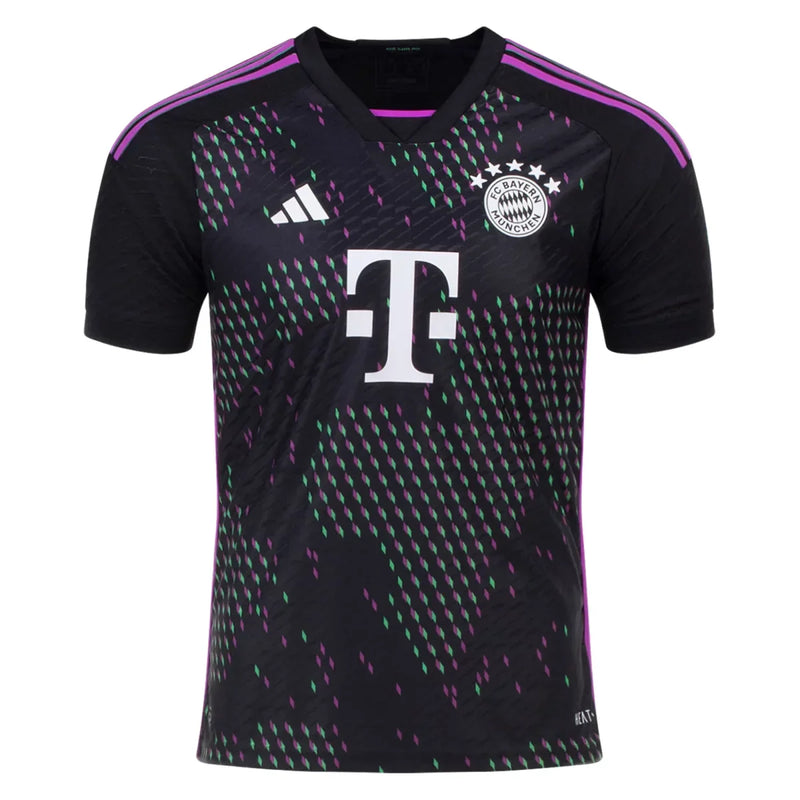 Bayern Munich 23/24 Authentic II Away Jersey