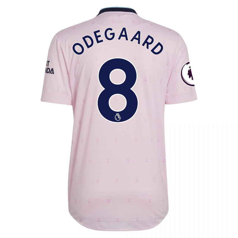 Martin Ødegaard Arsenal 22/23 Authentic III Third Jersey